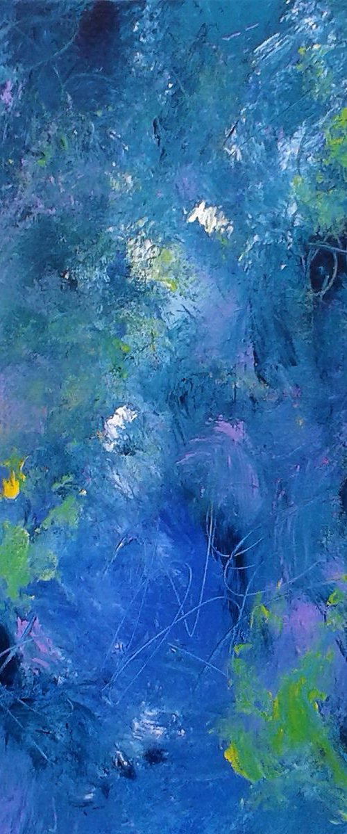 Midnight Garden by Jan Rippingham