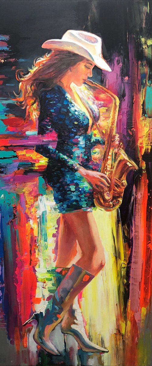 Colors of jazz. by Viacheslav Zaykin