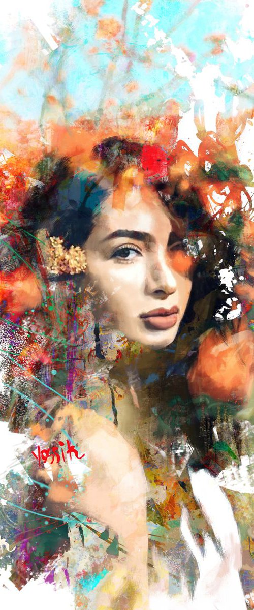 take a look by Yossi Kotler