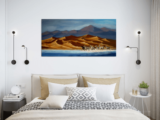 “The Voice of the Wild” (SPACES Series)