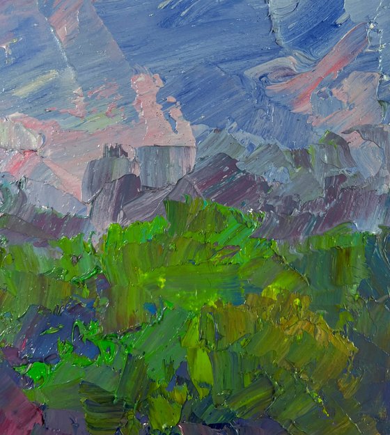 Morning Walk along the River