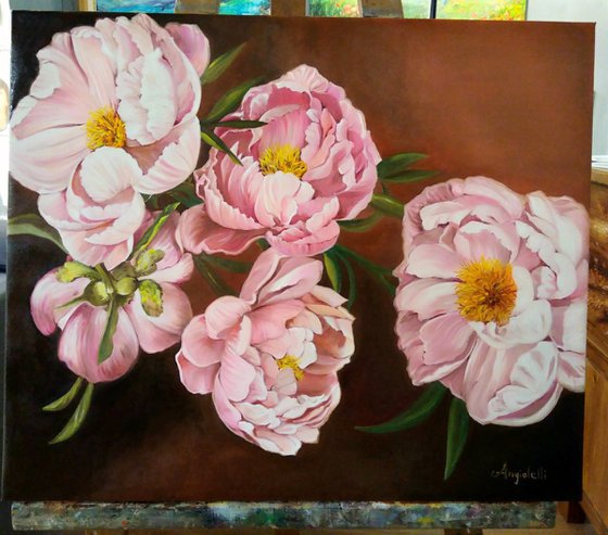 Peonies