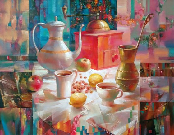 Morning Coffee