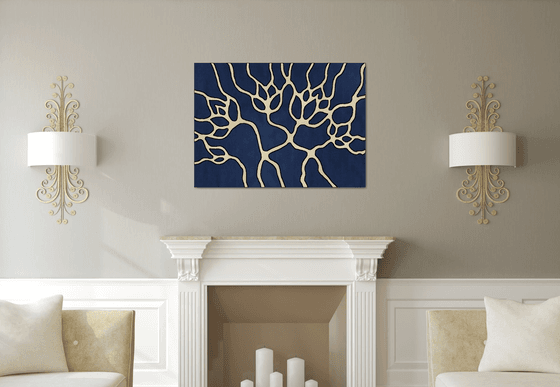 Abstract Flowers #08