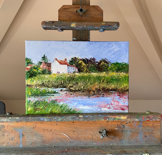 Island Cottage, Brancaster Staithe