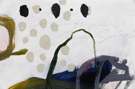 Je pense à toi (Thinking of you)