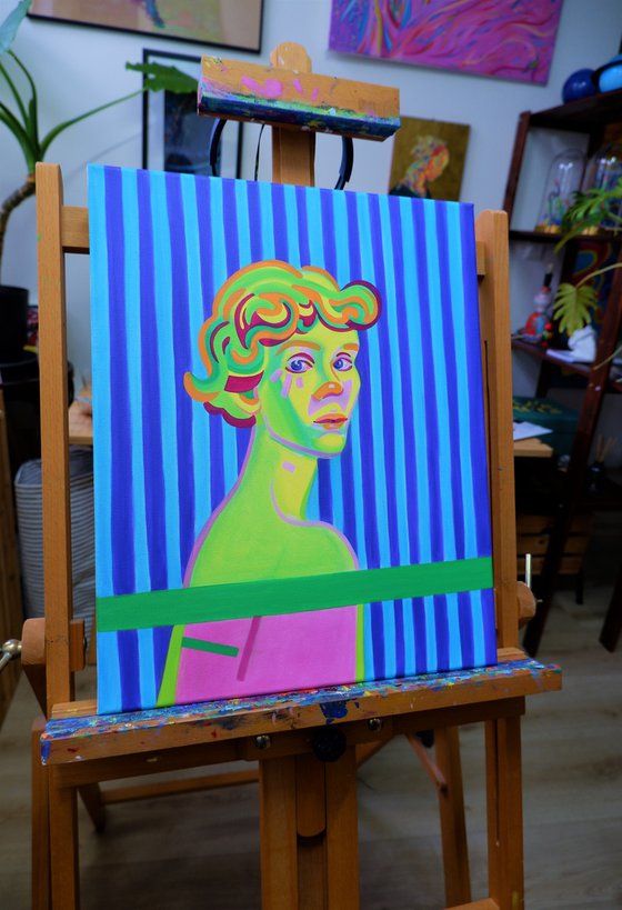 Lost in the Carnival