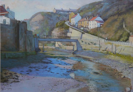 Staithes Beck Spring
