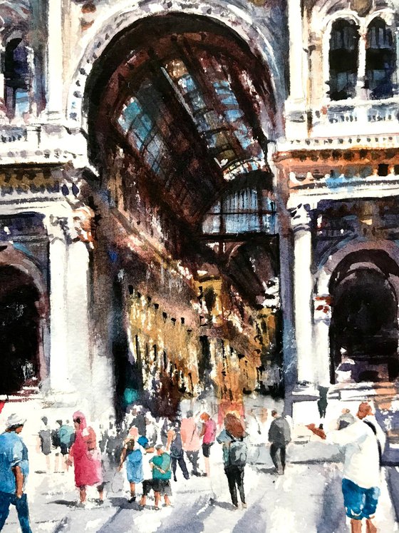 Galleria Milan