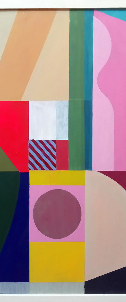 In Flight Dream by Liam Hennessy