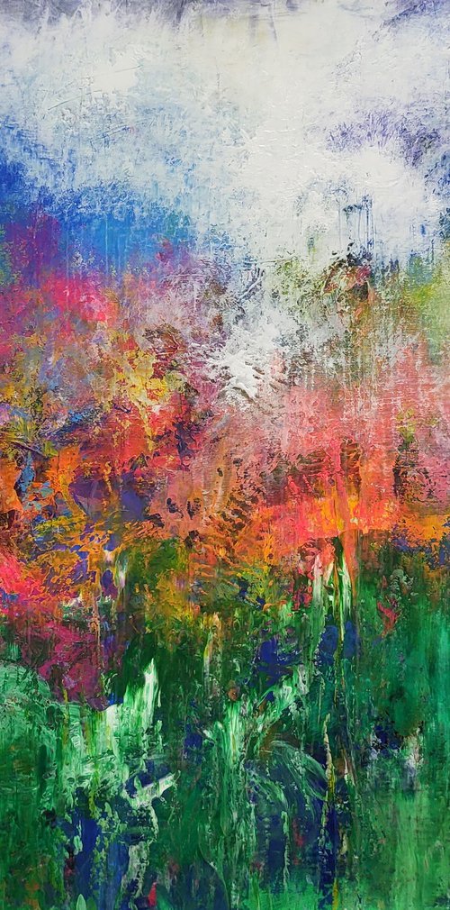 Abstract R 2309 by Alex Senchenko