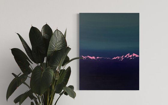 Twilight on the Ridge