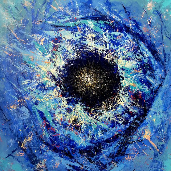 Star  80x80cm