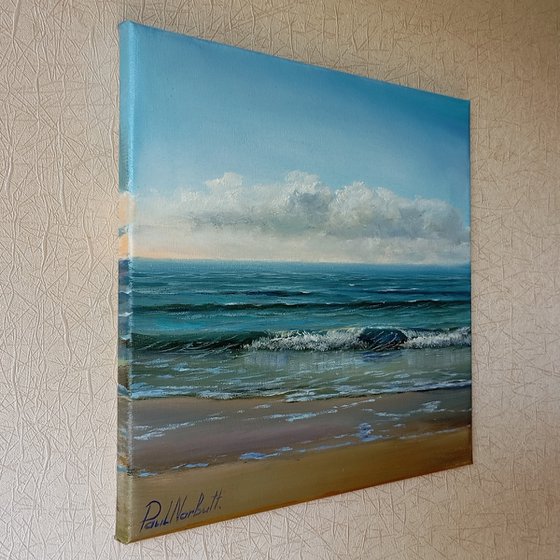 Blue Sky, Blue Sea