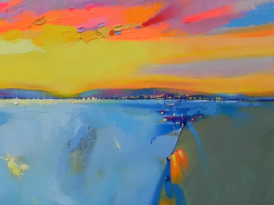 “Bright Horizon”