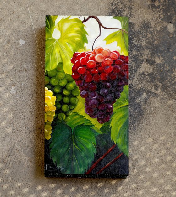 Grapes 2.0