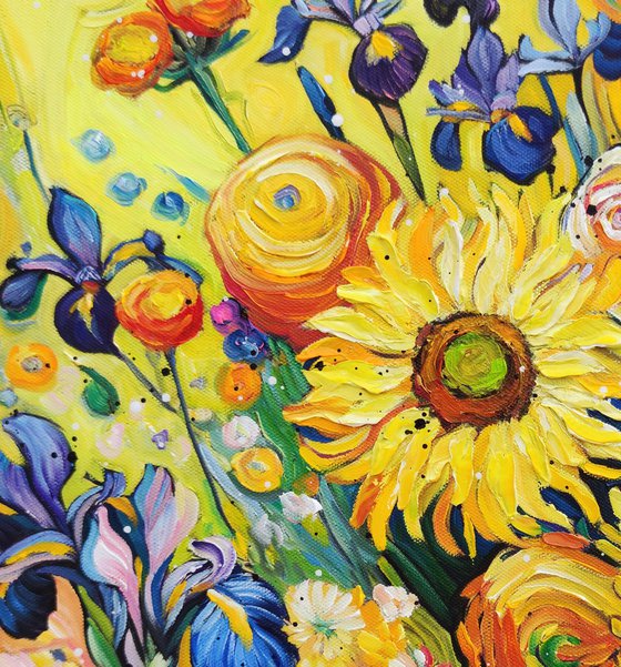 Sunshine Rush
