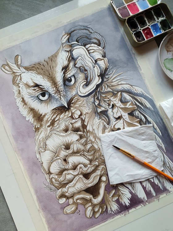 The Spirit of Autumn