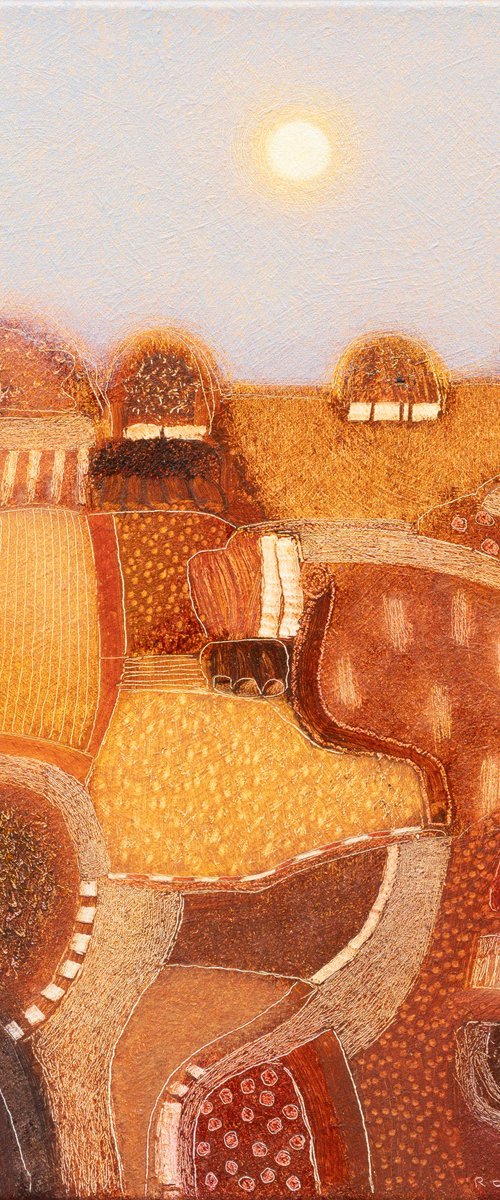 Safe and warm by Rob van Hoek