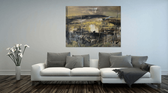 The Distant Urban Pulse