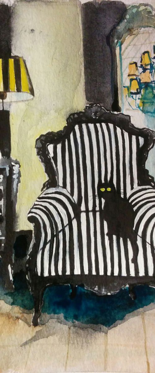 Stripes by Jelena Nova