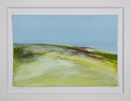 Faroe Island Coast 1