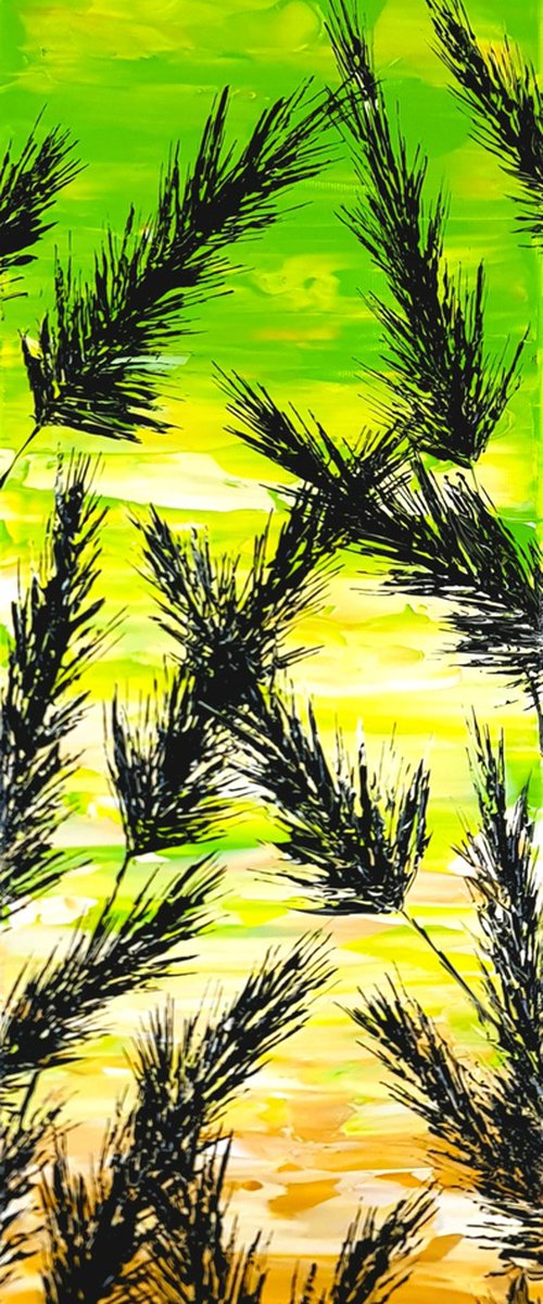 Dream In Grass 5 by Daniel Urbaník