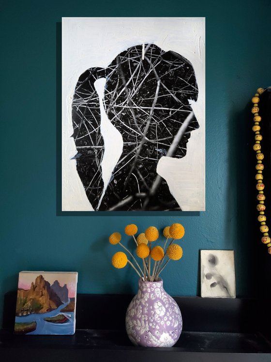 Bramble Silhouette