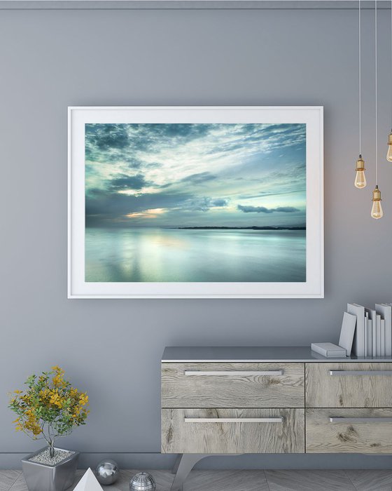 The Promise - extra large seascape