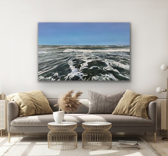 Sea of Eternal waves