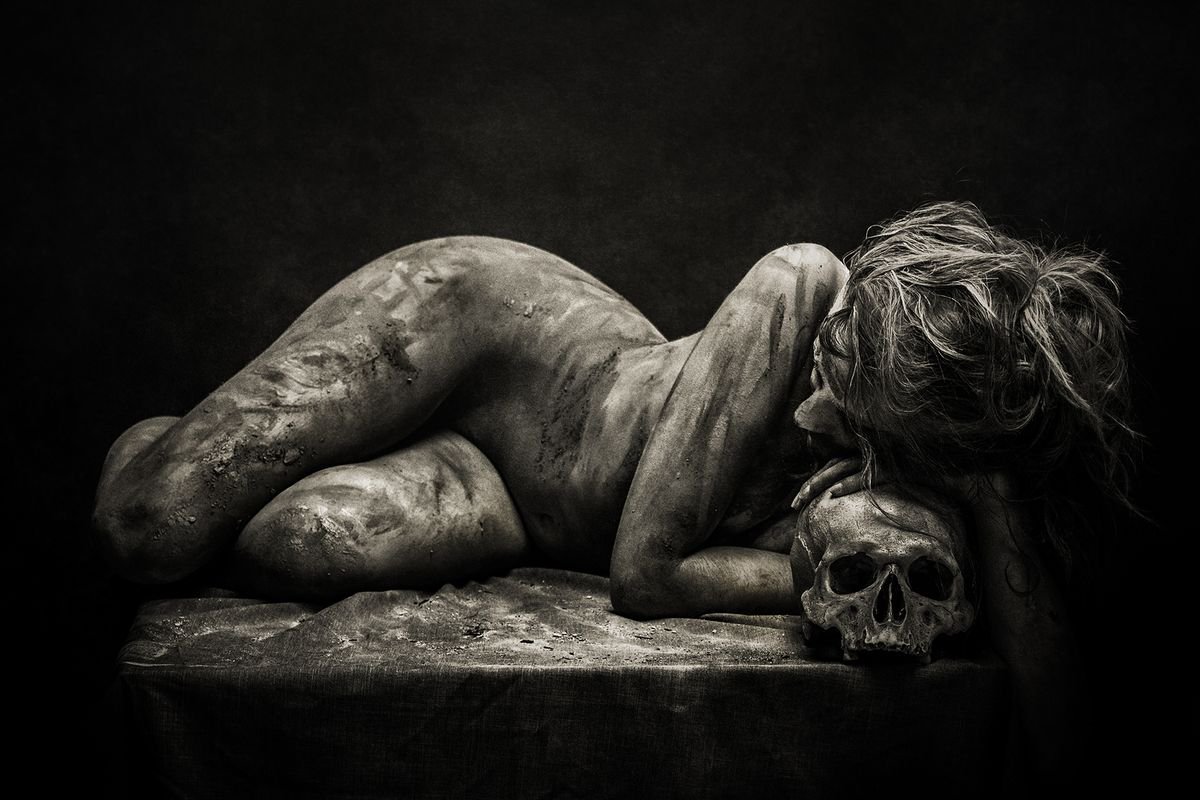 Photorealistic Photograph , Sweet Dreams By Peter Zelei, 33 X 24, Artwork For Sale On Artfinder