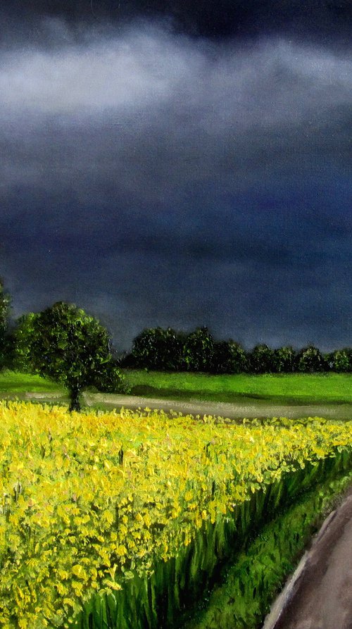 Before the storm by Ira Whittaker