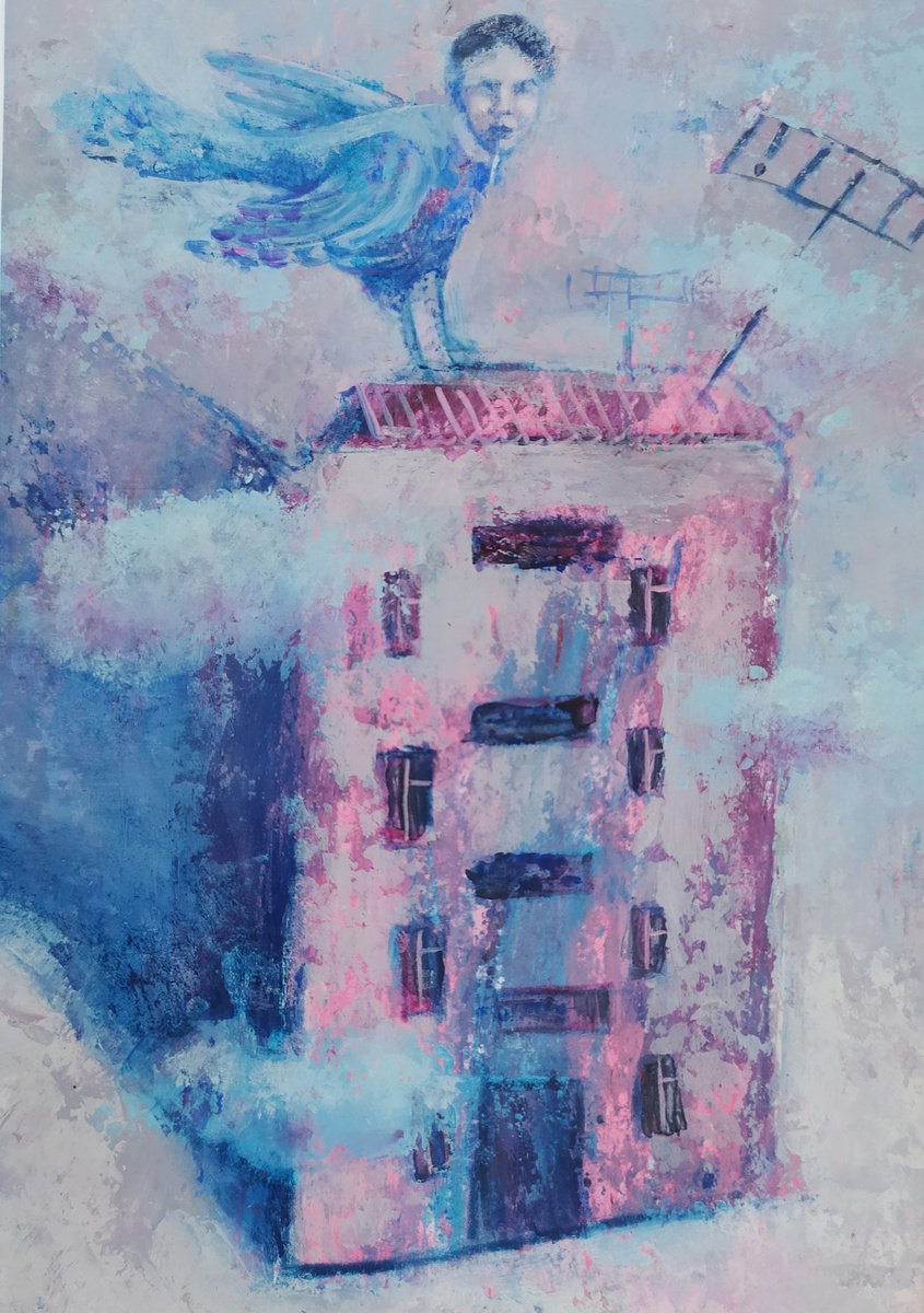N town by Tanya Niki