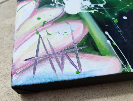 that sunny afternoon in the park