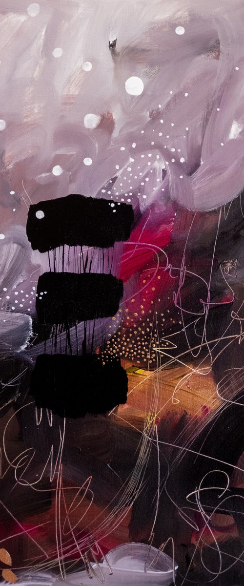 Sommeil paradoxal by Chantal Proulx