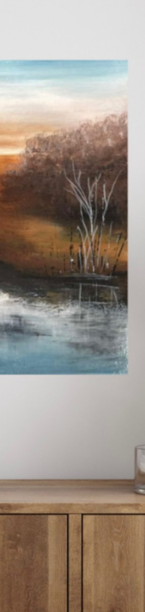 Echoes of an untamed land by Lidia Gaudiano
