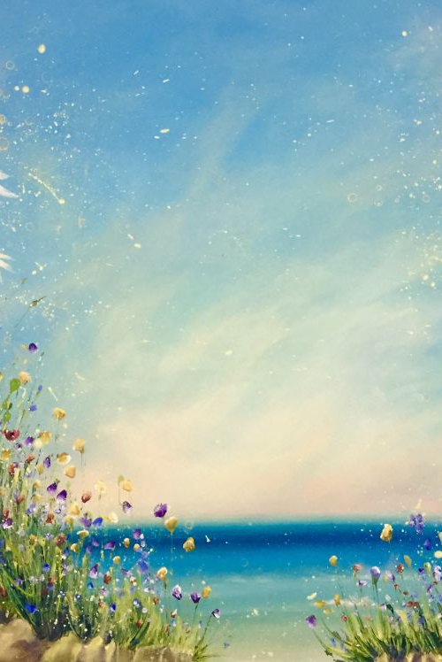 What a glorious day! by Emma Sian Pritchard