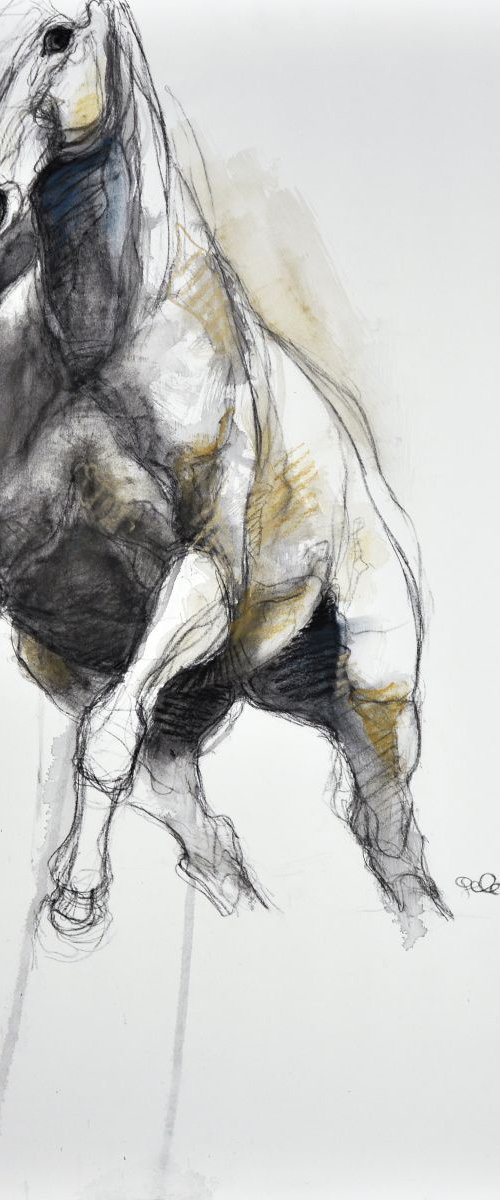 Dodge II by Benedicte Gele