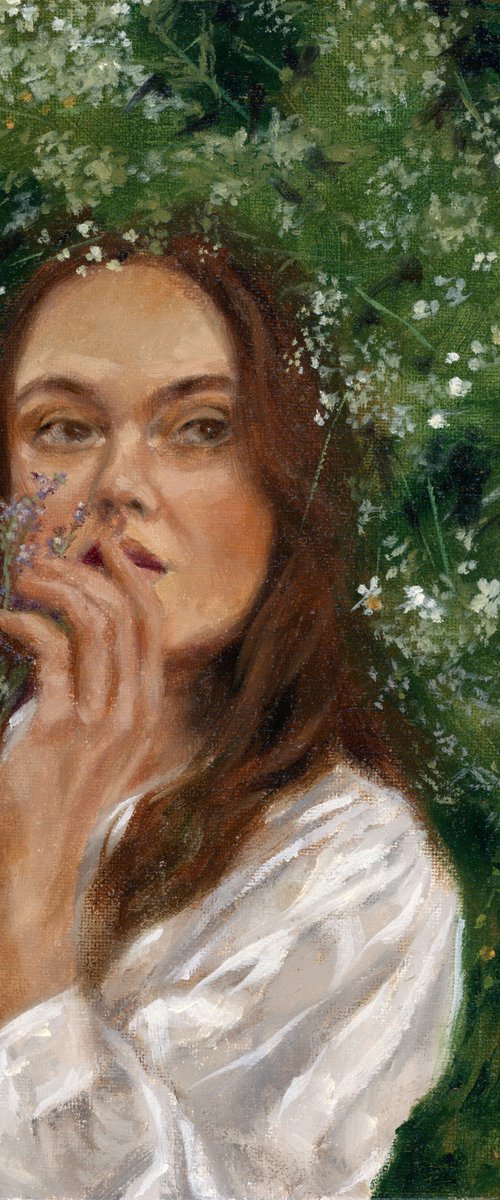 Whispers of Spring by Regina Mailloux