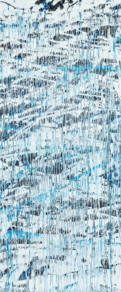 Trying To Be Colourful by Simon Findlay