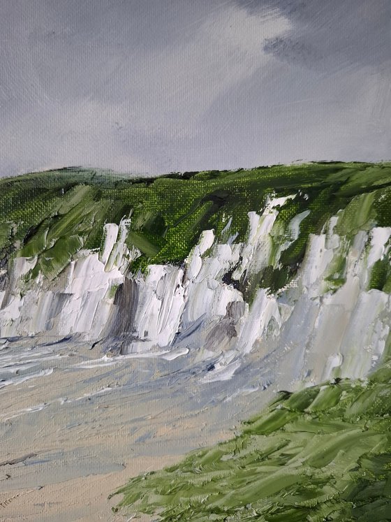 Storm Clouds, Ireland