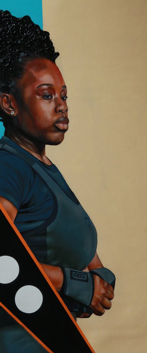 Naomi J by Mikéla Henry-Lowe