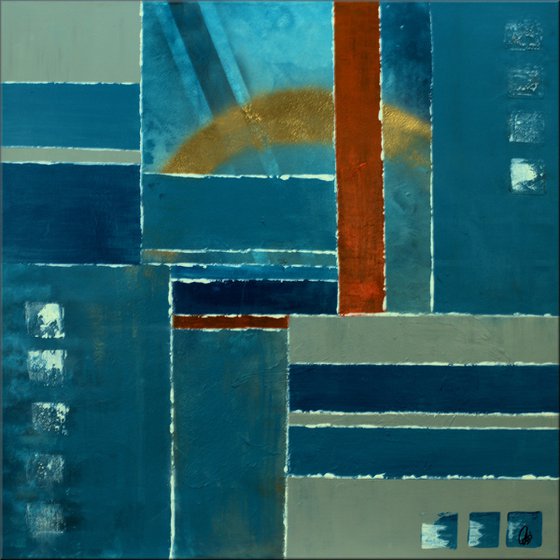 Blue Architecture