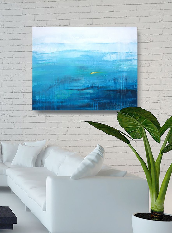 Just Keep Swimming By Mary Maguire Artfinder