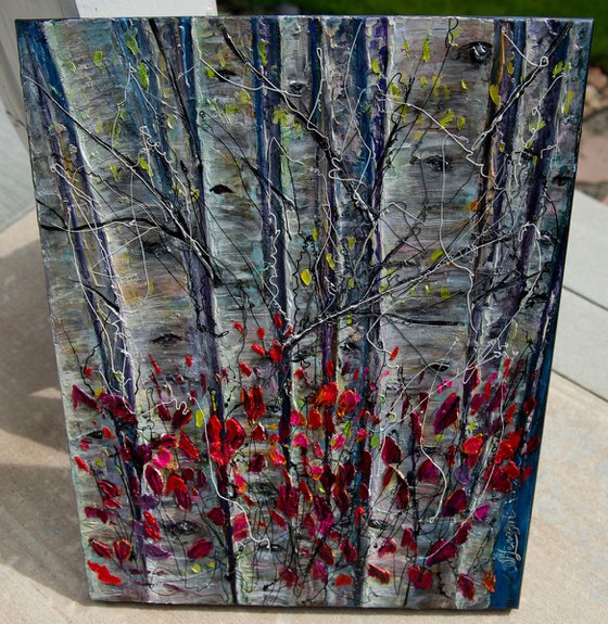 Birch Trees