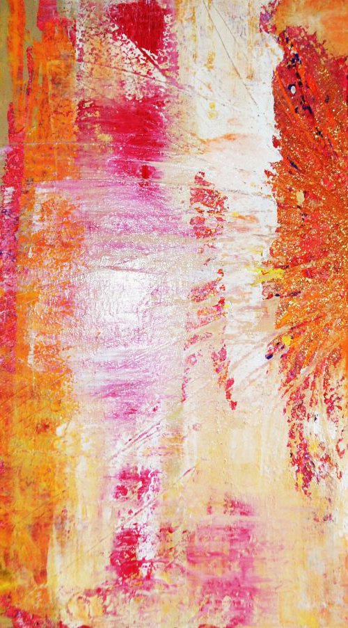 Uncover the sun by Henrieta Angel