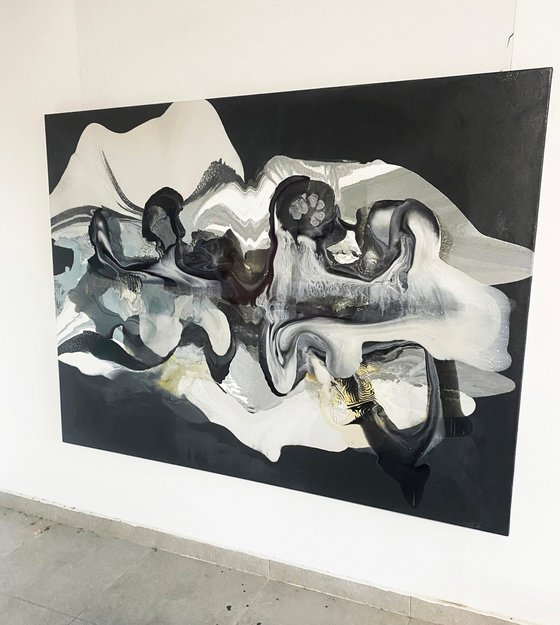 The Mechanism of Lust 200cm x 150cm