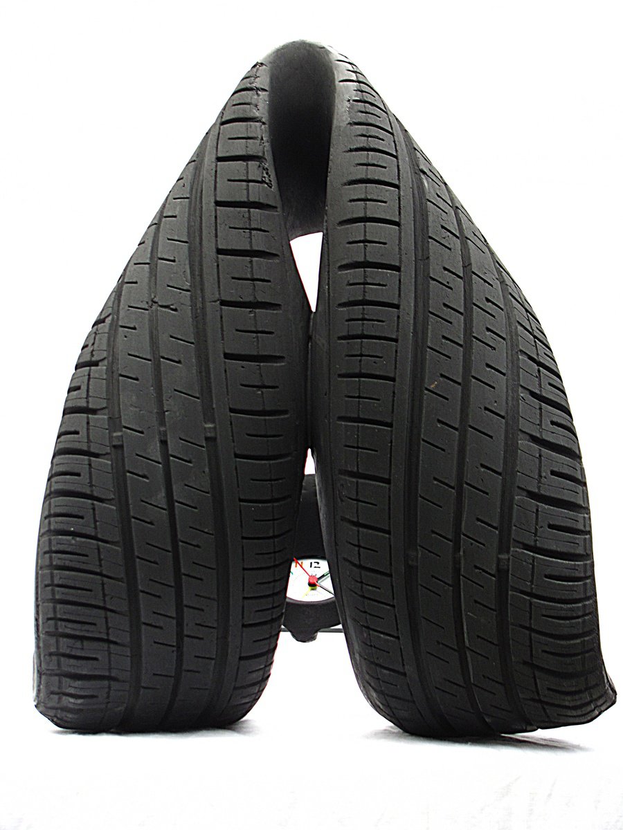 Still Life Sculpture By Antonio Mele, 14 X 16, Foucault Pendulum, Original Artwork