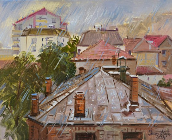 Rainy Day