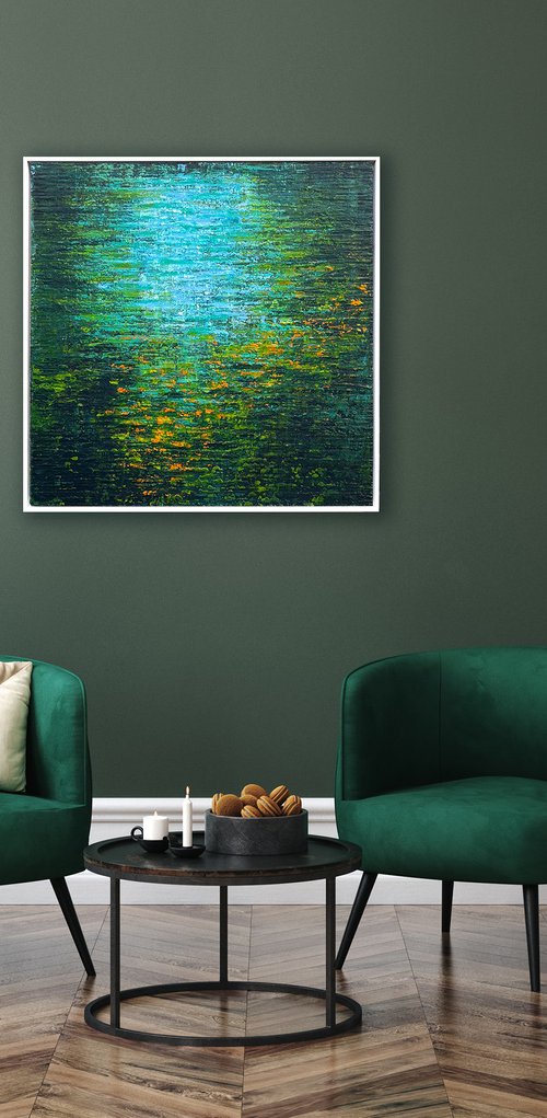 Aqua Essence V by Lyra Morgan